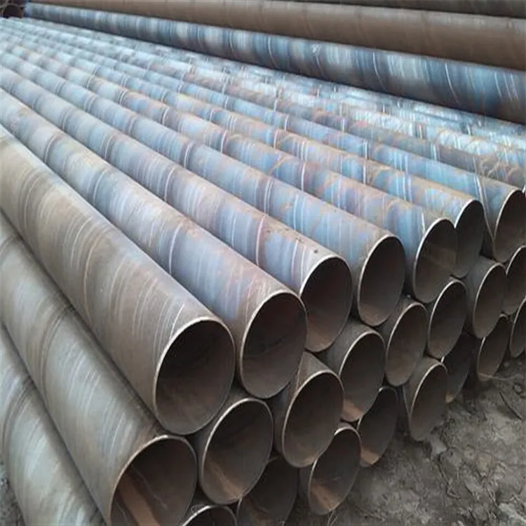 Galvanized steel pipe